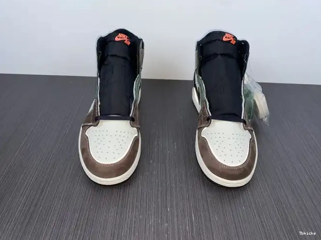Rep TBK Hand Air DH3097-001 OG Crafted High Jordan 1 0613
